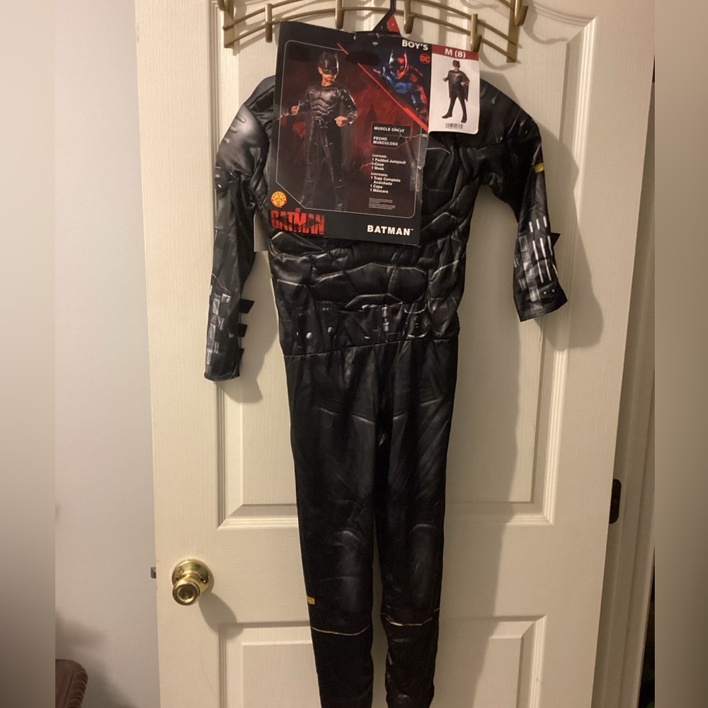 DC Batman Costume size 8